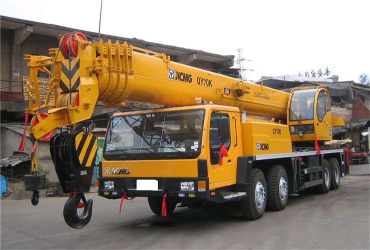 朝阳市吊车出租的基本流程