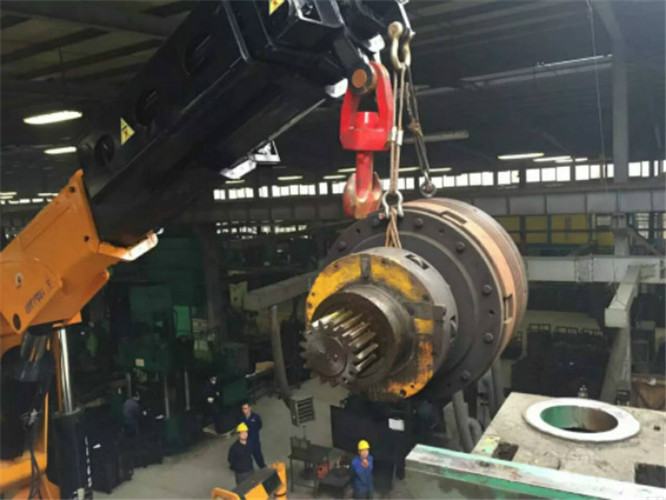 朝阳市大件吊装注意事项