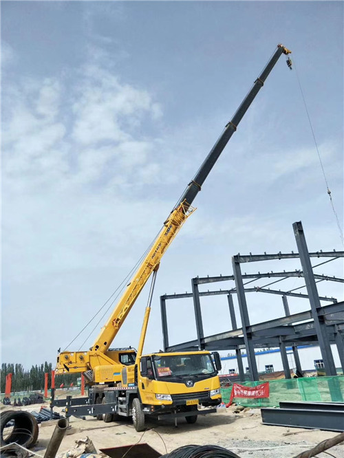 朝阳市“远程看诊”—— 吊车的 “监控诊断” 技术